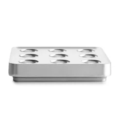 Ljusstakar-Born In Sweden Stumpastaken polished, Liten