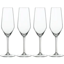 Style champagneglas 4-pack, 24 cl^Spiegelau Online