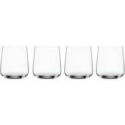 Dricksglas-Spiegelau Style dricksglas 34 cl 4-pack, Klar