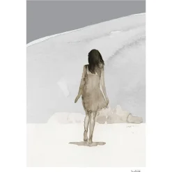 Posters-Anna Bülow Summer poster, 50x70 cm