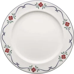Mattallrikar-Rörstrand Sundborn tallrik, 27 cm