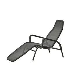Sittmöbler·Solstolar & Solsängar|Solstolar & Solsängar-Cane-line Sunrise solstol, Graphite