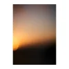 Sunset 02 poster, 70x100 cm^Paper Collective Best