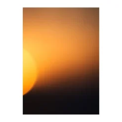 Sunset 01 poster, 30x40 cm^Paper Collective New