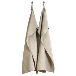 Sunshine kökshandduk 2-pack, Natural^Himla Hot