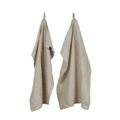 Kökshanddukar|Kökshanddukar-Himla Sunshine kökshandduk 2-pack, Oatmeal