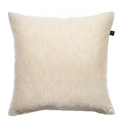 Sunshine kuddfodral 50x50 cm, Oatmeal (natur)^Himla Best