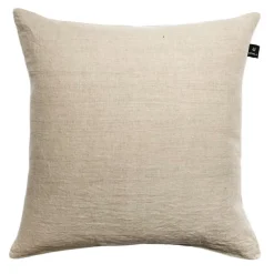Kuddfodral-Himla Sunshine kuddfodral 60x60 cm, natural (beige)