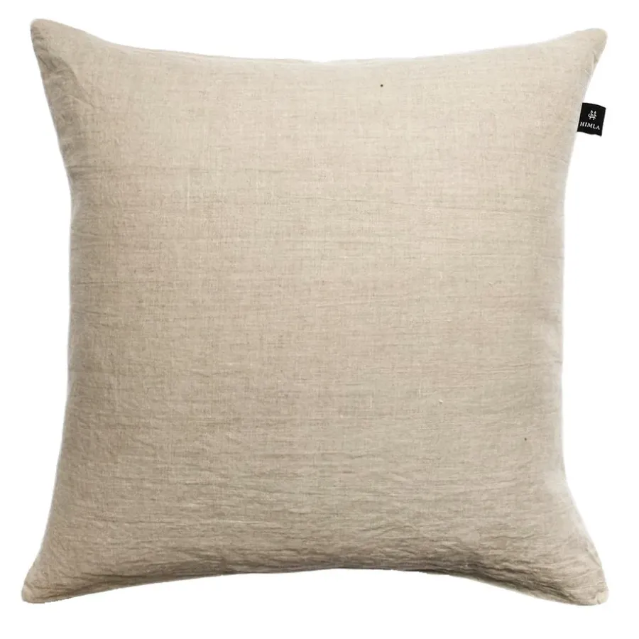 Kuddfodral-Himla Sunshine kuddfodral 60x60 cm, natural (beige)