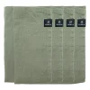 Sunshine servett 4-pack, Sage^Himla Clearance