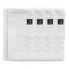 Sunshine servett 4-pack, vit^Himla Online