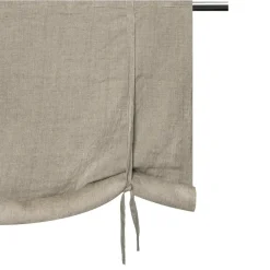 Hissgardiner-Himla Sunshine 1700-talsgardin med kanal natural, 140x120 cm