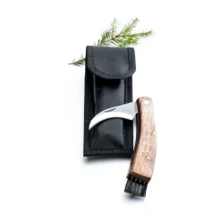 Svampkniv med fodral, Ek^Sagaform Sale