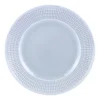 Assietter-Rörstrand Swedish Grace assiett Ø17 cm, is (ljusblå)