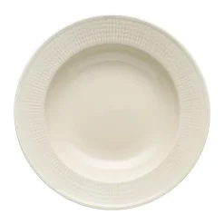 Djupa Tallrikar-Rörstrand Swedish Grace djup tallrik Ø25 cm, Havre