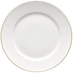Swedish Grace Gala tallrik Ø27 cm, Vit^Rörstrand