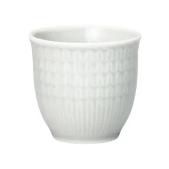 Äggkoppar-Rörstrand Swedish Grace äggkopp, Dimma (grå)