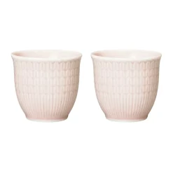 Swedish Grace äggkopp 2-pack, Ros^Rörstrand Online