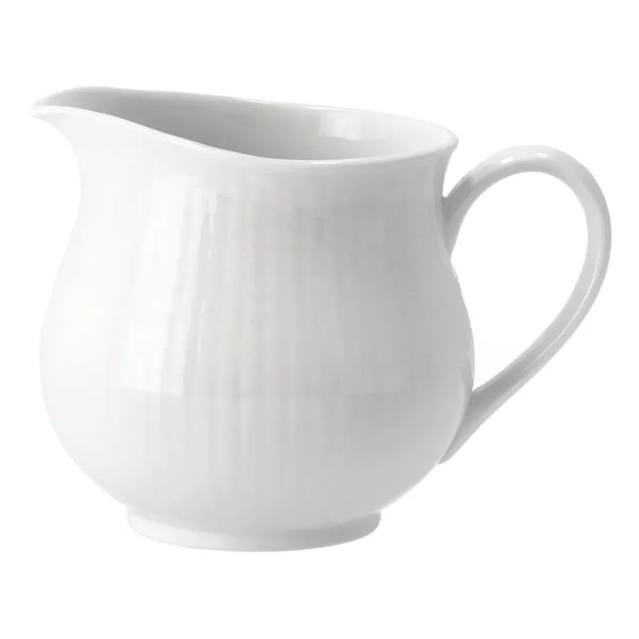 Swedish Grace kanna 48 cl, snö (vit)^Rörstrand Outlet