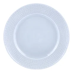 Swedish Grace tallrik Ø27 cm, is (ljusblå)^Rörstrand