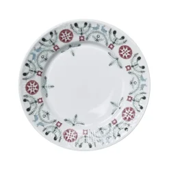 Assietter-Rörstrand Swedish Grace Winter assiett 17 cm, vit