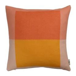 Syndin kudde 50x50 cm, Cloudberry^Røros Tweed New