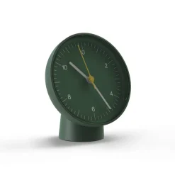 Bordsklockor-HAY Table Clock vägg/bordsklocka​, Green​