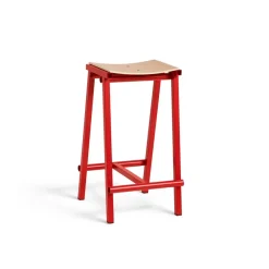 Taburete 8 low barstol 65 cm, Signal red^HAY Outlet