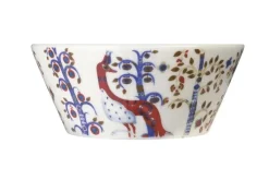 Frukostskålar-Iittala Taika skål 30 cl, vit