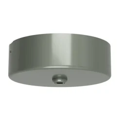 Takkopp till Belle pendel, Moss grey^Belid New