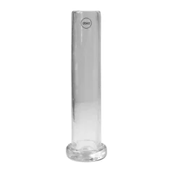 Vaser-DBKD Tall vas, Clear, 25 cm