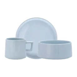 Serviser & Startset-Scandi Living Taper mugg 30 cl, Ljusblå