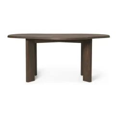 Tarn skrivbord 90x170 cm, Dark stained beech^Ferm Living Best