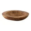 Teak serveringsskål, Large, Ø40 cm^Tell Me More Discount