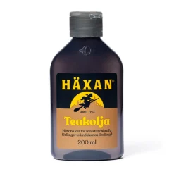 Trädgårdsdetaljer & Tillbehör·Möbelvård|Möbelvård-Häxan Teakolja, 20 cl