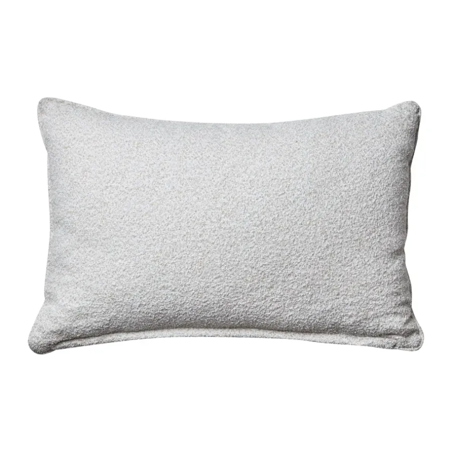 Trädgårdsdetaljer & Tillbehör·Stolsdynor & Kuddar För Utomhusbruk|Stolsdynor & Kuddar För Utomhusbruk-Brafab Teddy kudde, Teddy rice, 40x60 cm