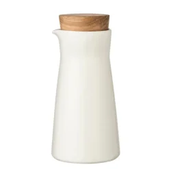 Teema karaff/mjölkkanna 20 cl, vit^Iittala Discount