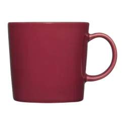 Teema mugg 30 cl, Körsbär^Iittala Clearance