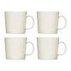 Teema mugg 30 cl 4-pack, Vit^Iittala Discount