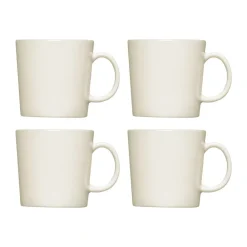 Teema mugg 30 cl 4-pack, Vit^Iittala Discount