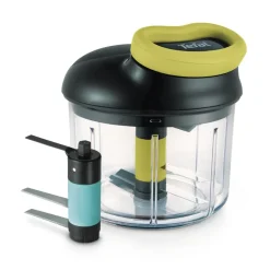 Övriga Köksmaskiner|Övriga Köksredskap-Tefal 5 sec chopper minihackare med iskrossarblad, 0,9 L