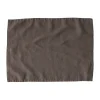 bordstablett linne 35x50 cm, Taupe^Tell Me More Clearance