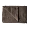 linneduk 145x330 cm, Taupe^Tell Me More New