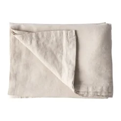 linneduk 145x330 cm, Warm grey^Tell Me More Clearance