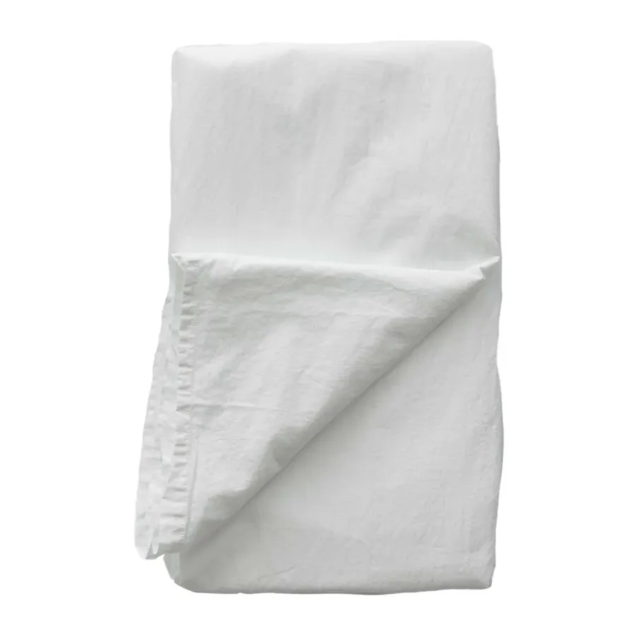 underlakan, White, 240x260 cm^Tell Me More Hot