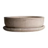 Trädgårdsdetaljer & Tillbehör|Trädgårdsdetaljer & Tillbehör·Utekrukor-DBKD Terra bowl kruka, Sand, Ø30x10,5 cm