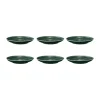 Kaffefat & Tefat-Seltmann Weiden Terra kaffefat Ø12 cm 6-pack, Moss Green