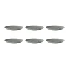 Kaffefat & Tefat-Seltmann Weiden Terra kaffefat Ø16,1 cm 6-pack, Pearl Grey