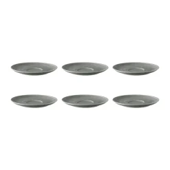 Kaffefat & Tefat-Seltmann Weiden Terra kaffefat Ø16,1 cm 6-pack, Pearl Grey