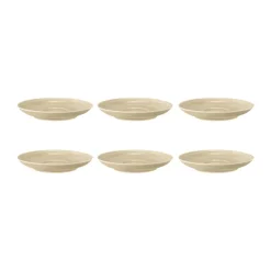 Terra kaffefat Ø12 cm 6-pack, Sand Beige^Seltmann Weiden Outlet